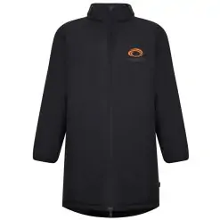 Typhoon Pembrey Insulated Jacket - Changing Robe - Black / Graphite