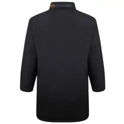 Typhoon Pembrey Insulated Jacket - Changing Robe - Black / Graphite