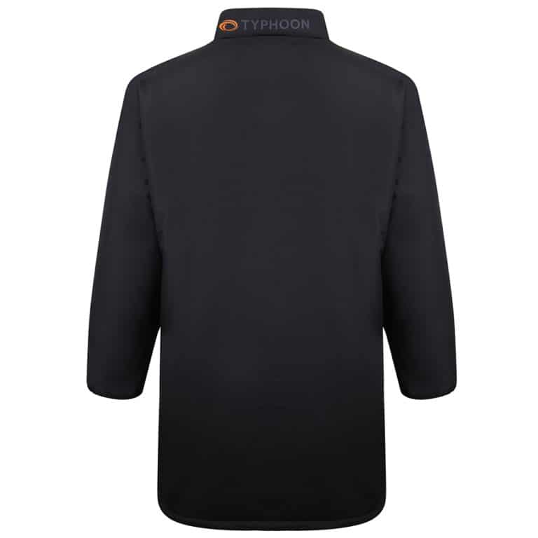 Typhoon Pembrey Insulated Jacket - Changing Robe - Black / Graphite