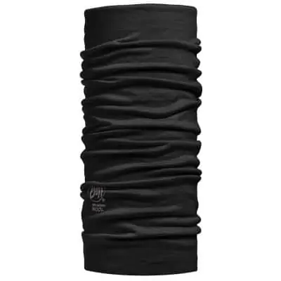 Buff Merino Wool Black - Image