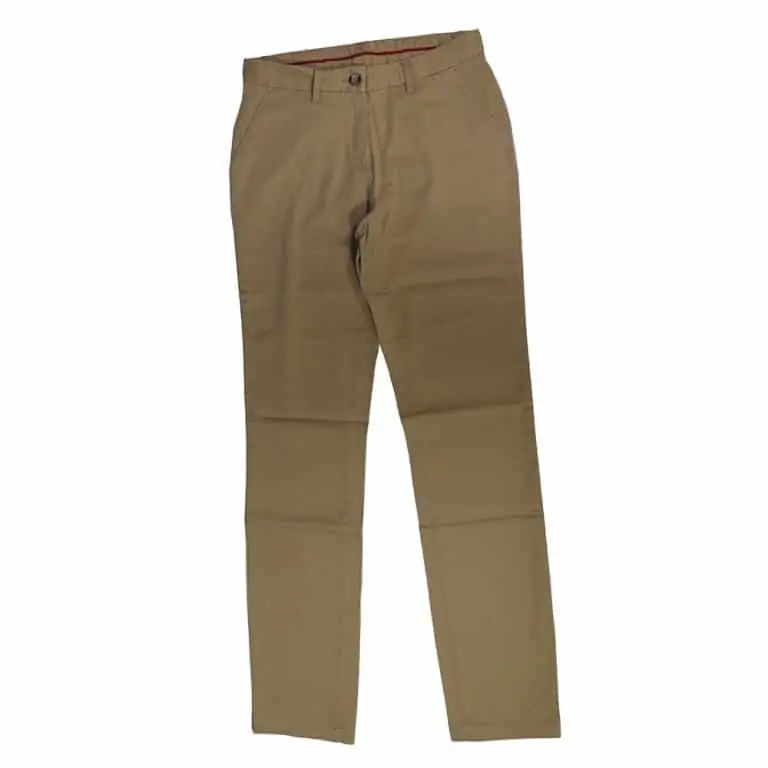 Gill Crew Trousers For Women - Khaki