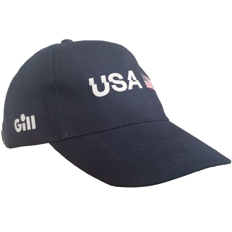 Gill Sail GP USA Cap - Image