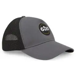 Gill Truckers Cap - Ash