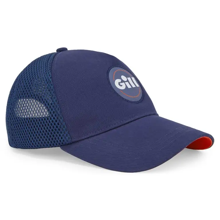 Gill Truckers Cap - Ocean