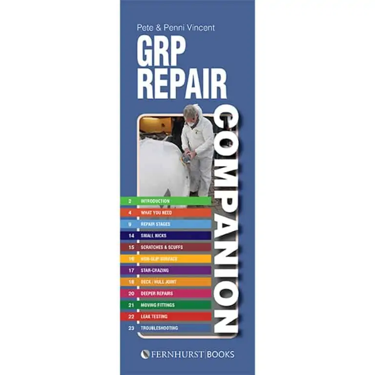 GRP Repair Companion - Image