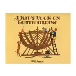 Kid's Book On Boatbuilding - Image