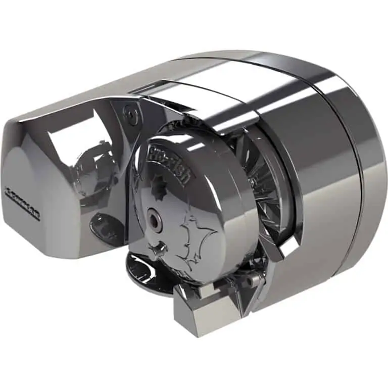 Lewmar Profish Windlass 1000 12v 8mm + Remote - Image