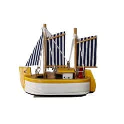 Mini-Fleet Fishing Boat 8cm - Image