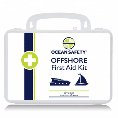 Offshore Standard First Aid Kit - Image