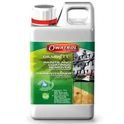 Owatrol Marine Strip paint & antifouling stripper 2.5L - Image