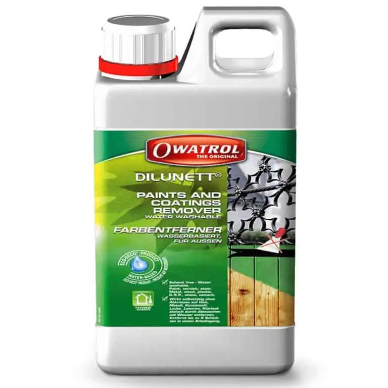 Owatrol Marine Strip paint & antifouling stripper 2.5L - Image