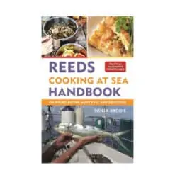 Reeds Cooking At Sea Handbook - Image