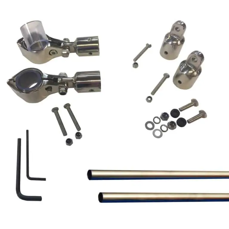 Rutland Stay Kit for Marine Mounting Pole Kit 504 / 914 - Image