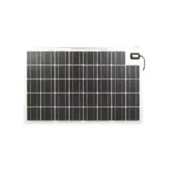 SunWare Rectangular Solar Panel 42W 12V - Image