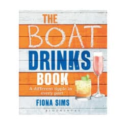 The Boat Drinks Book - Image