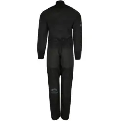 Typhoon Beadnell Ezeedon Drysuit For Women with Free Fleece Undersuit - Black / Grey