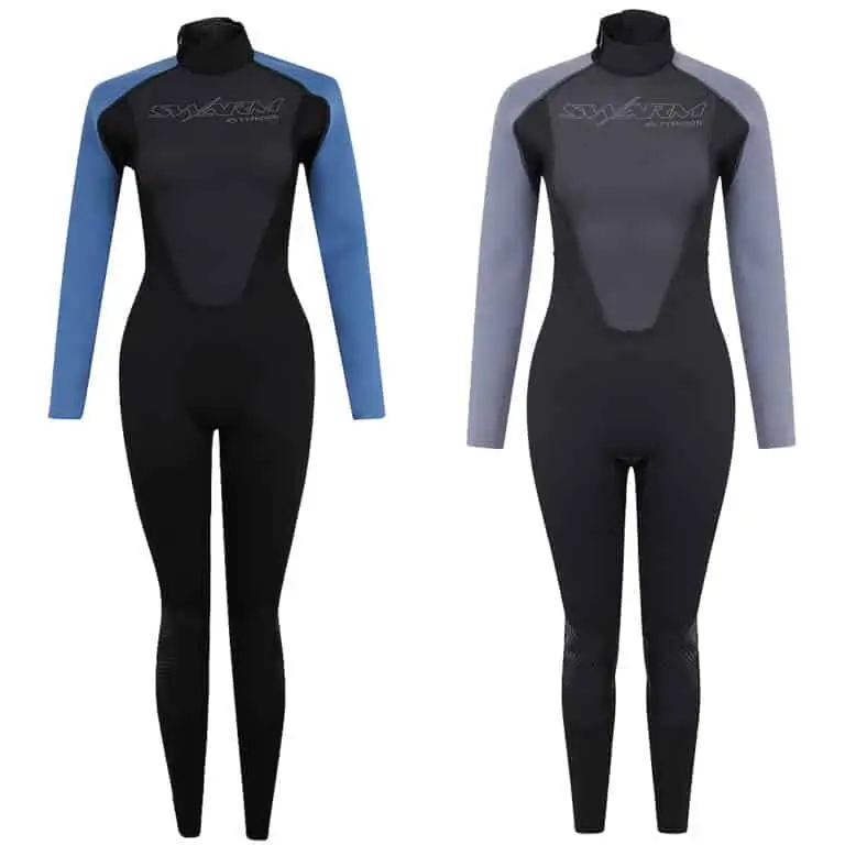 Typhoon Swarm3 Wetsuit For Women - Image