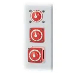 Blue Sea M Series Mini Battery Selector Switch - Image