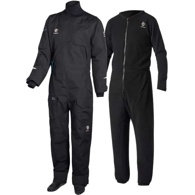 Sailing Drysuits By Typhoon, Musto, Crewsaver And More