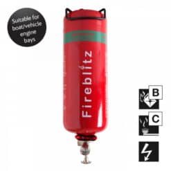 Fireblitz FE 36 Auto Fire Extinguisher - Image