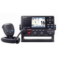 Icom M510 VHF Radio with AIS Reciever - Image
