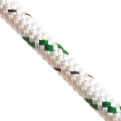 Marlow Doublebraid Rope - Green Fleck