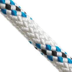Marlow Marlowbraid Rope - Blue Fleck
