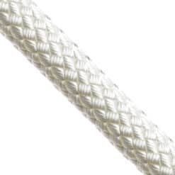 Boat rope Marlow 16 plait polyester size 28mm length 12 metres., 