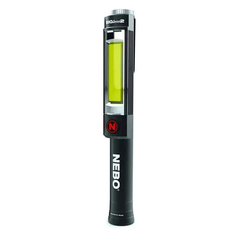 Nebo Big Larry 2 Torch - Black