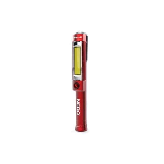 Nebo Big Larry 2 Torch - Red
