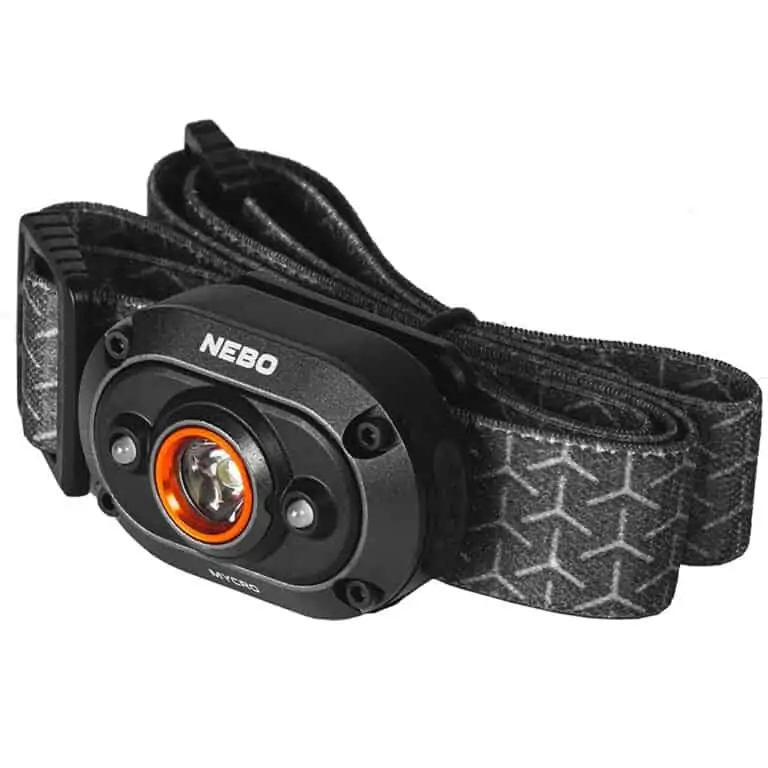 Nebo Mycro Headlamp 400 Lumens - Image