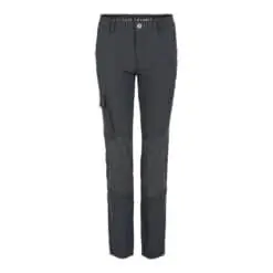 Pelle 1200 Calor Trousers For Women - Mid Grey