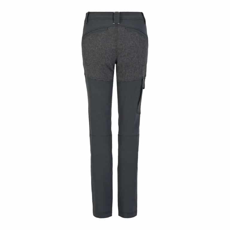 Pelle 1200 Calor Trousers For Women - Mid Grey