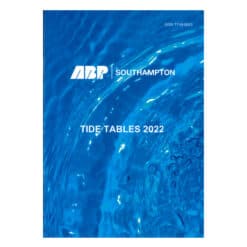 Southampton Tide Tables 2022 - Image