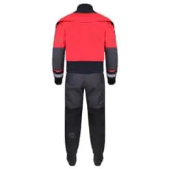 Typhoon Menai Multisport 4 Drysuit - Red / Black