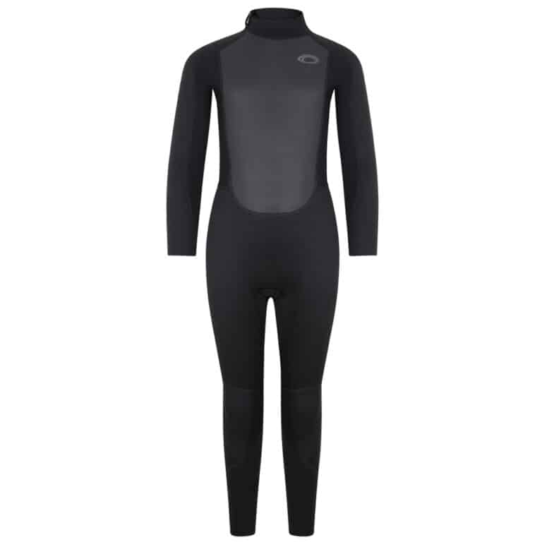 Typhoon Storm3 Wetsuit For Youth - Black