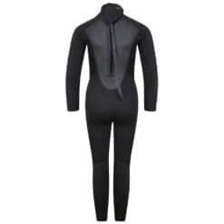 Typhoon Storm3 Wetsuit For Youth - Black