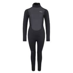 Typhoon Storm5 Wetsuit Youth 5mm GBS - Black