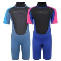 Typhoon Swarm3 Shorty Wetsuit For Infants - Image