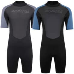Typhoon Swarm3 Shorty Wetsuit For Men - Image