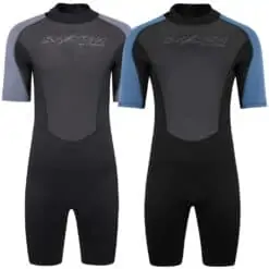 Typhoon Swarm3 Shorty Wetsuit For Men - Image