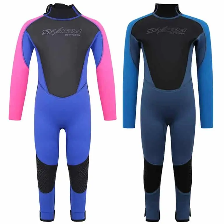 Typhoon Swarm3 Wetsuit For Infants - Image