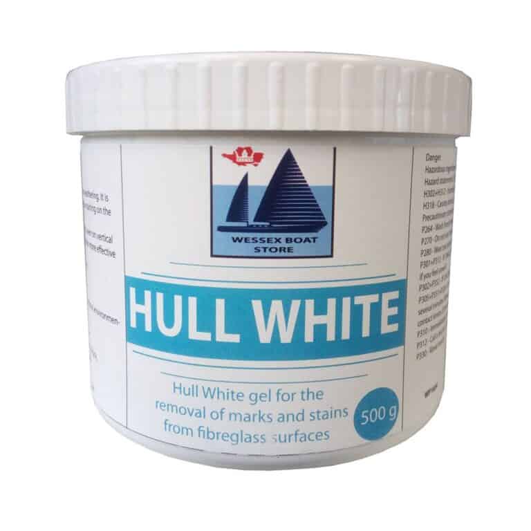 Wessex Chemicals Hull White Cleaner - Image