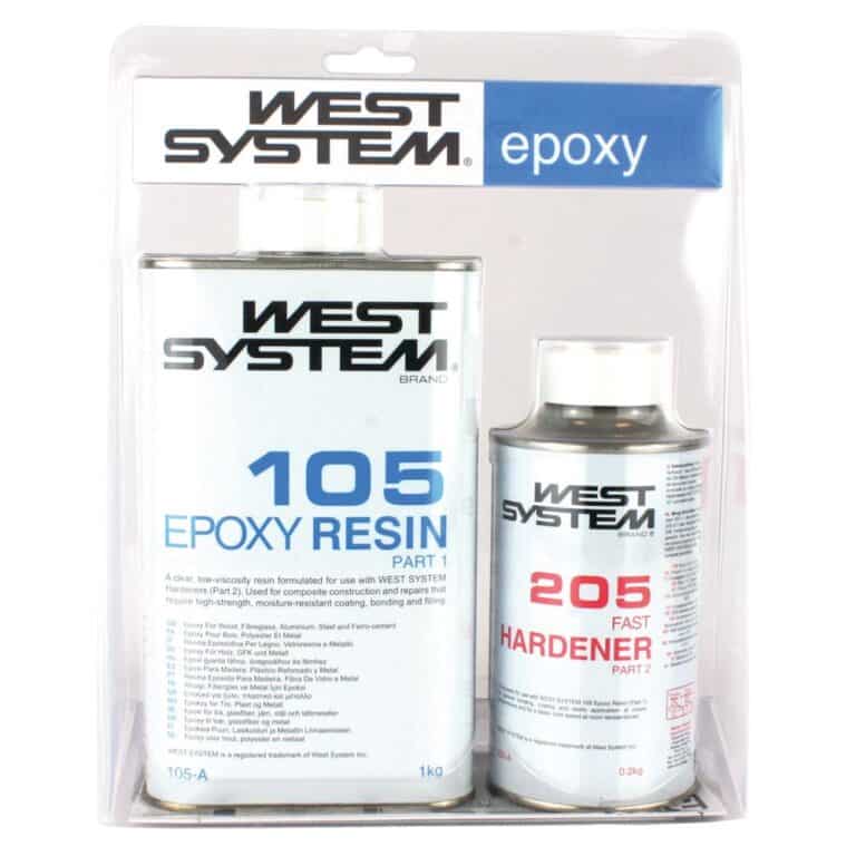 West System A Pack Fast - Image