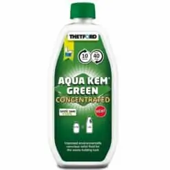 Thetford Aqua Kem Green 750ml Concentrated - Image