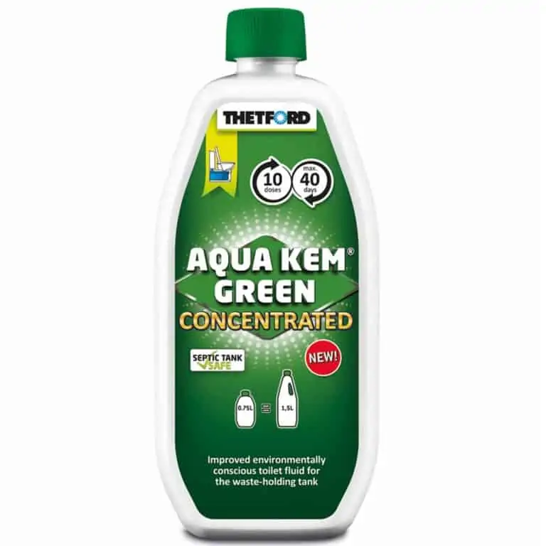 Thetford Aqua Kem Green 750ml Concentrated - Image