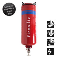 Fireblitz Dry Powder Auto 2kg - Image