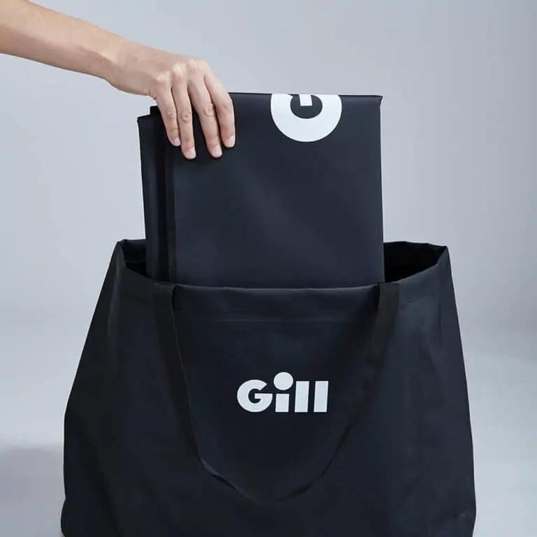 Gill Changing Mat & Wet Bag - Image