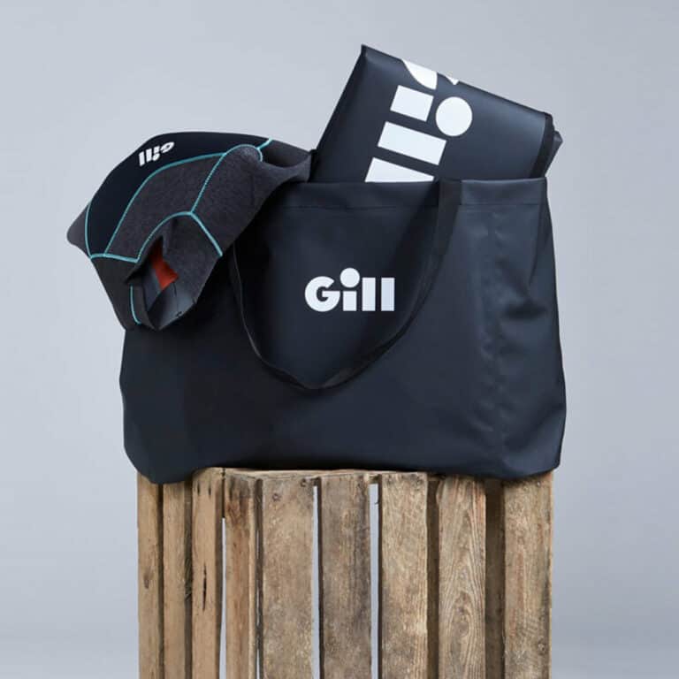 Gill Changing Mat & Wet Bag - Image