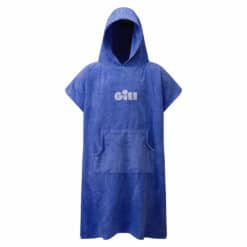 Gill Changing Robe - Blue